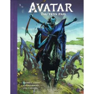 AVATAR: 01: TSU TEYS PAD