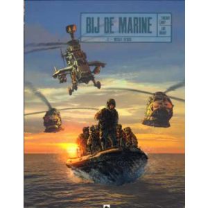 BIJ DE MARINE: 02: BRAHY