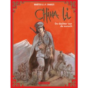 CHINA LI: 03: DE DOCHTER VAN DE EUNUCH (HC)