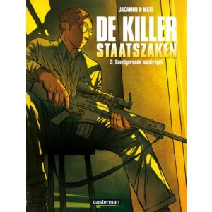KILLER: STAATSZAKEN: 03: CORRIGERENDE MAATREGEL (HC)