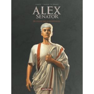 ALEX SENATOR: INTEGRAAL 01: DE CYCLUS VAN DE ROOFVOGELS
