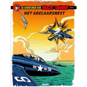 BUCK DANNY CLASSIC: 08: HET ADELAARSNEST