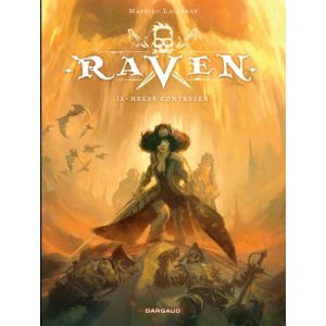 RAVEN: 02: HELSE CONTREIEN (HC)