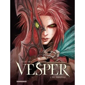 VESPER: 01: DE AMAZONE (HC)
