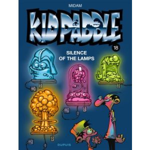 KID PADDLE: 18: SILENCE OF THE LAMPS