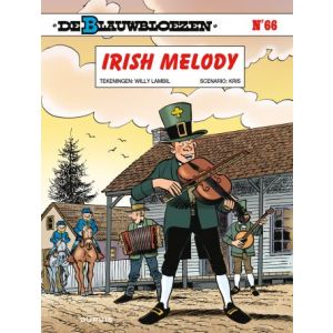 BLAUWBLOEZEN: 66: IRISH MELODY