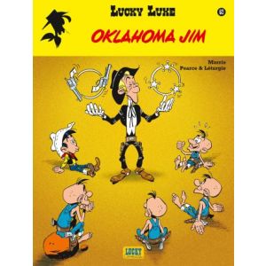 LUCKY LUKE: 69: OKLAHOMA JIM