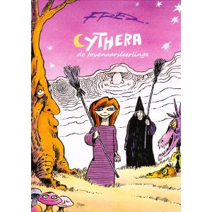 CYTHERA: 01: TOVENAARSLEERLINGE (HC)