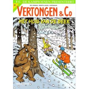 VERTONGEN & CO: 22: HUIS VAN DE BEER