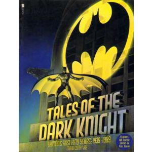 BATMAN: TALES OF THE DARK KNIGHT