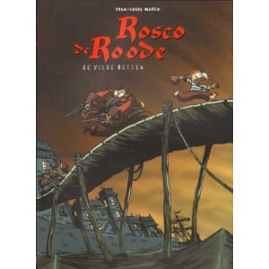 ROSCO DE ROODE: 01: WILDE BESSEN (HC)