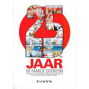 DOORZON: SP: 25 JAAR (BIJLAGE REVU)