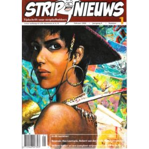 STRIP NIEUWS: 2006-01
