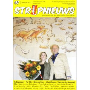 STRIP NIEUWS: 2011-41