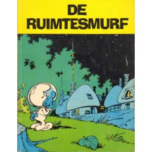 SMURFEN: SP: DE RUIMTESMURF