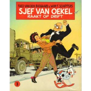 SJEF VAN OEKEL: 03: RAAKT OP DRIFT