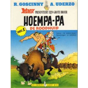 HOEMPA PA: 01: DE ROODHUID
