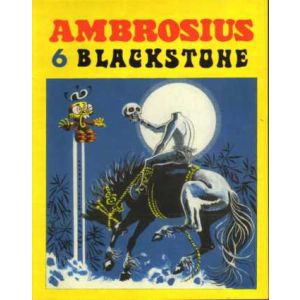 AMBROSIUS: 06: BLACKSTONE