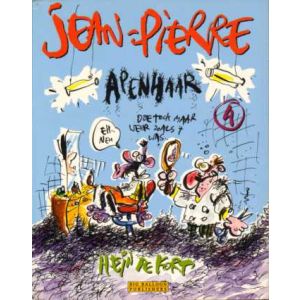 JEAN-PIERRE: 04:  APENHAAR (HEIN DE KORT)