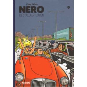 NERO: INTEGRAAL: DE STALLAERT JAREN: 09 (HC)
