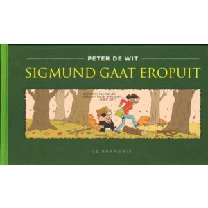 SIGMUND: SP: GAAT EROPUIT (HC)