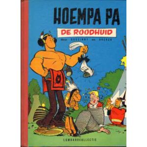 HOEMPA PA DE ROODHUID: LOMBARD COLLECTIE 55 (1961 HC)
