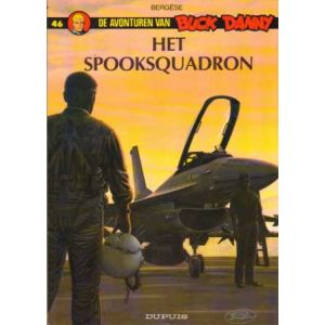 BUCK DANNY: 46: HET SPOOKSQUADRON (1996)