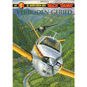 BUCK DANNY: 47: VERBODEN GEBIED (1998)