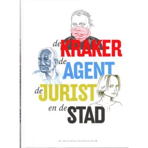 KRAKER AGENT JURIST EN DE STAD