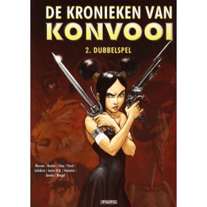 KONVOOI, KRONIEKEN: 02: DUBBELSPEL