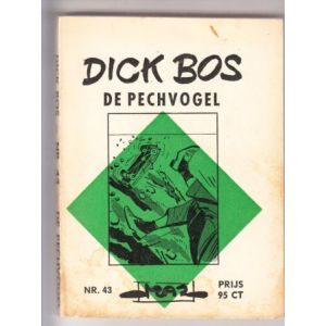 DICK BOS: MAZ BEELDBIBLIOTHEEK: 43: DE PECHVOGEL