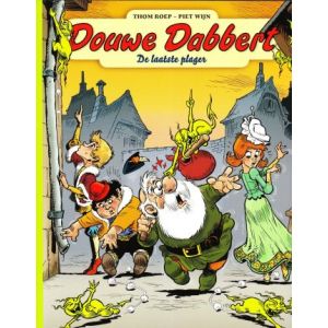 DOUWE DABBERT: 12: LAATSTE PLAGER (HC)