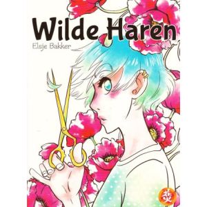 WILDE HAREN: (MANGA)