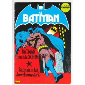 BATMAN CLASSICS: 076: BATMAN MET DE SCHIM
