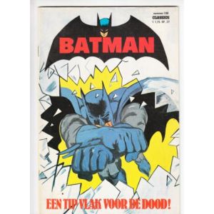 BATMAN CLASSICS: 100: TIP VLAK VOOR DE DOOD