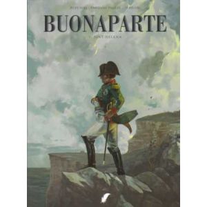 BUONAPARTE: 01: SINT HELENA