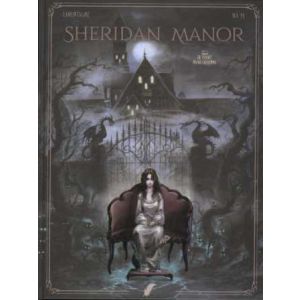 SHERIDAN MANOR: 01: DE POORT NAAR GEHENNA (HC)