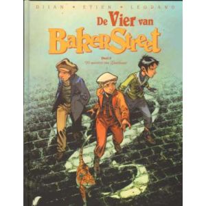 VIER VAN BAKER STREET: 08: DE MEESTERS VAN LIMEHOUSE
