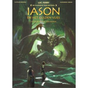 WIJSHEID VAN MYTHES: JASON EN HET GULDEN VLIES 3/3 (HC)