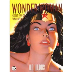 DC ICONS: 03: WONDER WOMAN GEEST VAN DE WAARHEID