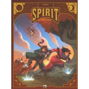 SPIRIT: 02: OBSESSIE