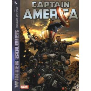 CAPTAIN AMERICA: 03: WINTER SOLDIER