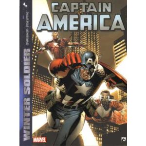 CAPTAIN AMERICA: 04: WINTER SOLDIER