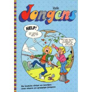 JAN, JANS EN DE KINDEREN: THEMAREEKS: JONGENS