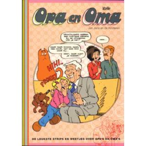 JAN, JANS EN DE KINDEREN: THEMAREEKS: OPA EN OMA