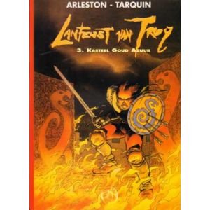 LANFEUST VAN TROY: 03: KASTEEL GOUD AZUUR