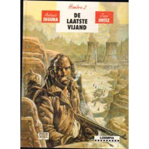 HOMBRE: 02: DE LAATSTE VIJAND (HC)