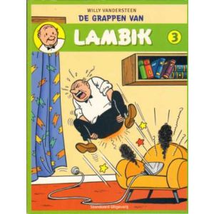 GRAPPEN VAN LAMBIK: 03: DEEL 3