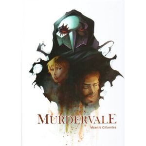 MURDERVALE (HC)
