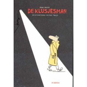 KLUSJESMAN: EEN INTERNATIONALE THRILLER (HC)